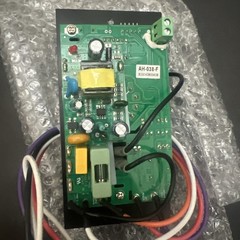 Traeger Digital Elite Thermostat Control Board Pellet Grill BAC236