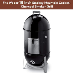 7432 Upper Cooking Grate 85042 Lower Grate 63013 Charcoal Grates for Weber Charc