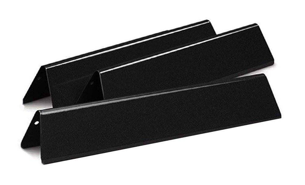 Hongso 15.3 Inch 7635 Flavorizer Bars for Weber Spirit E210 and Spirit 200 Se…