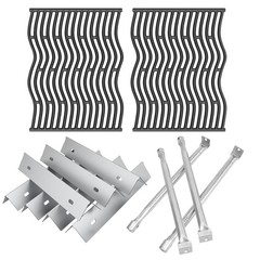 Grill Replacement Kit Cast Iron Replacement Parts Prestige 500 P500RSIBNK-3