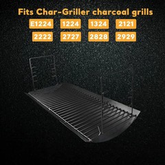 Pan Part Replacement Stainless Steel Ash Steel Miscellaneous Char Griller