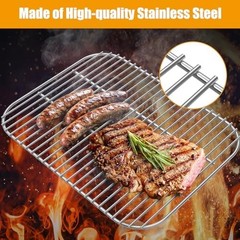 Cooking Grate Replacement Parts for Dyna-Glo 3-Burner Open Cart Propane DGC310CN