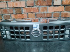 JDM Nissan Cube Z11 Front Grill Grille Mask With Lamps Lights GREY #2