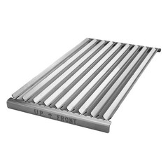 Solaire Stainless Steel Grill Grate for 21GXL Grills, 8.625 x 16.75-Inch
