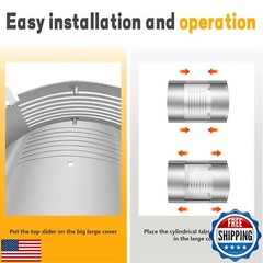 Flame Broiler Kit for Pit Boss 700 Series Pellet Grills,Compatible with PB700