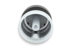 Napoleon Grill Part # N380-0039 – Burner Control Knob Large Gray