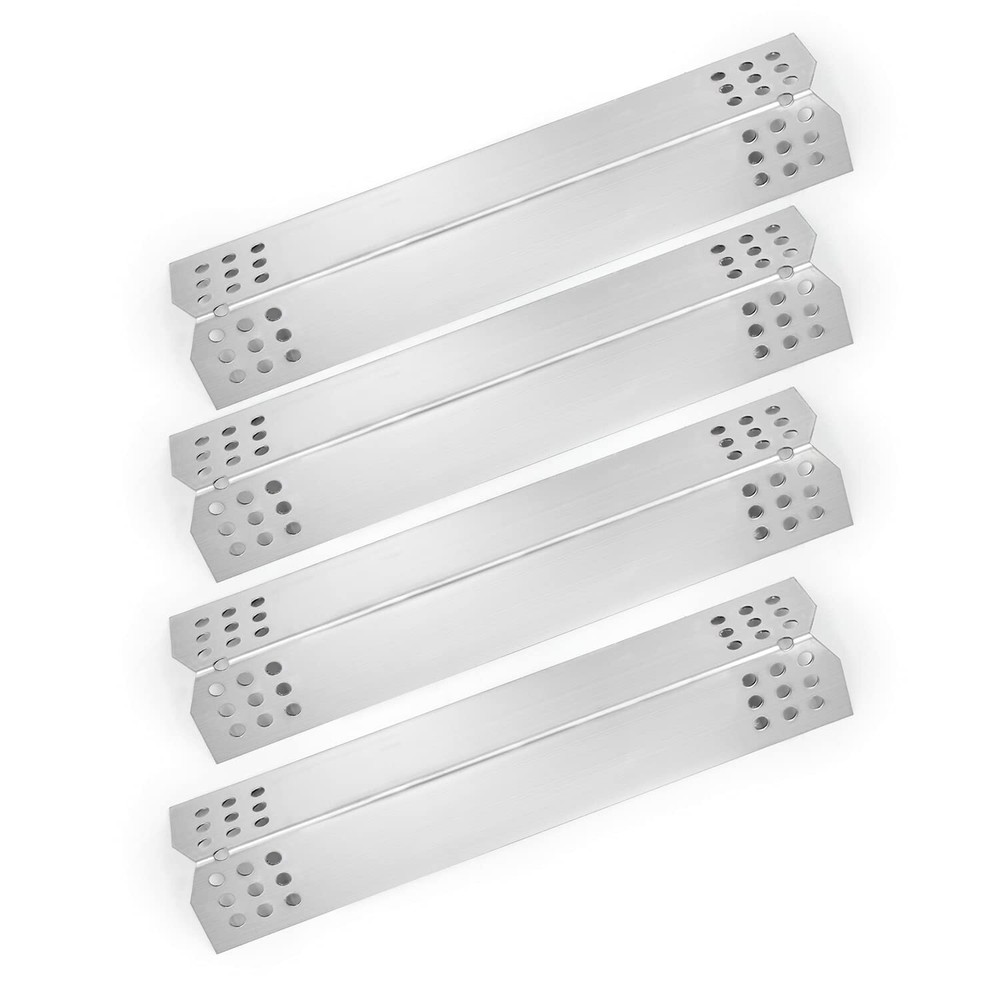 14 9/16″ Grill Heat Plates for nexgrill Parts 4 Burner 720-0830H 720-0830X 72…