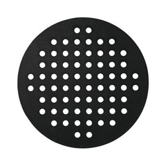 9.75″ Cast Iron Fire Grate Replacement for 18″ Kamado Grill Classic Series, Char