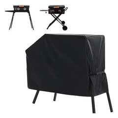 For Barbecue Equipment BBQ Grill Cover For Outdoor Use 600D PVC Material