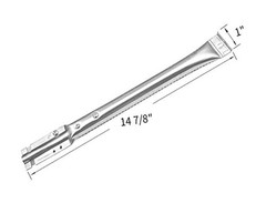 S9116A(3-Pack) S1678A (3-Pack) 15 1/16″ Stainless Steel 3 Heat Plate and Burner