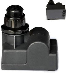 Spark Generator 3 Outlets Universal AA Battery Push Button Electronic Ignitor…