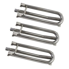 19.125” Grill Burners BBQ Gas Grill Replacement Parts for DCS 27DBQR, DCS