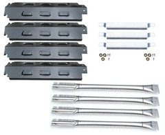 Replacement Plate/Burner Grill Parts for Charbroil 463420507 463420509 463460708