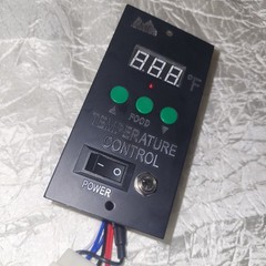 GMG Green Mountain NON WIFI Temperature Control Board P-1051 Out Of Box