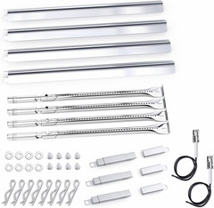 Uniflasy Grill Replacement Parts for Charbroil Performance 4-Burner 463365021 46