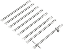 20-1/2″ Grill Burner Tubes Replacement for Weber 67558 Summit 600 660 670 BBQ
