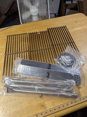 NEW WITH FLAW Parts For Kitchen Aid Grill 720-0787D 720-0953 730-0953 720-0953L