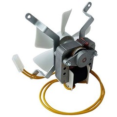 Replacement Fan Motor for Pellet Grill, Compatible with Camp Chef & Z Grills, Sm