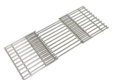 Char-Broil Universal Stainless Steel Grate 5674 Adjustable 14” to 19.5” NEW