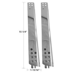 Replacement Heat Plate For Char-Broil 466242616, 466242715, Gas Grill Models,2PK