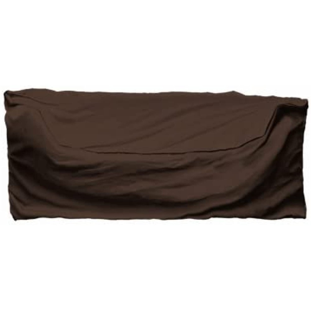 07832BBGD BRN Loveseat Cover – Quantity 1