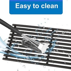 17″ Cast Iron Grill Grates for Charbroil Commercial Infrared 463355220 463242516