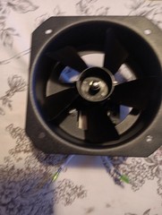 110V Combustion Fan Replacement Parts for Green Mountain Daniel Boone and Jim…