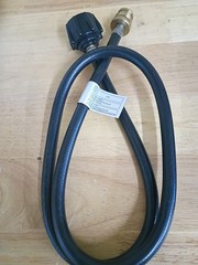 Universal 4 Ft. Hose Adapter And Conversion Kit