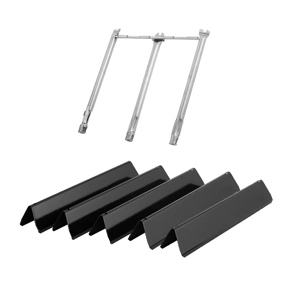 Spirit E-310 Replacement Parts 7636 Flavorizer Bars 69797 Burners for Weber S…