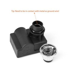 4 Outlet Tact Push Button Spark Igniter BBQ Gas Grill For Brinkmann Char-Griller