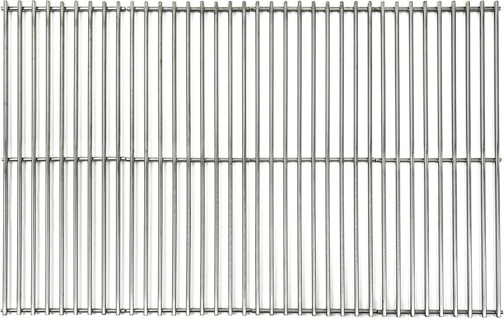Solid Stainless Grill Cooking Grates Replacement Parts for 16517 Bull BBQ Angus