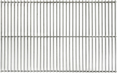 Solid Stainless Grill Cooking Grates Replacement Parts for 16517 Bull BBQ Angus