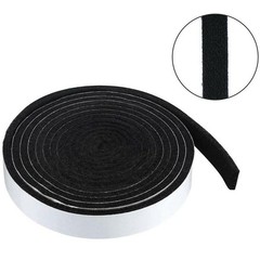 BBQ Gasket Tape BBQ Smoke Seal Strip Grill Tape High Temp Grill Seal Self