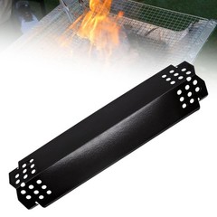 Heat Plate Shield Grill Burner Cover for BBQ Grillware Gas Grill Backyard