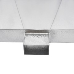 Grill Accessories Drip Pan Stainless Steel Grease Drip Tray Drip Pan Tray Kit