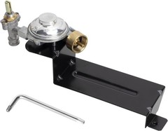 80476 Gas Grill Regulator Valve Assembly Fits Q200 Q220 Series
