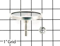 Grill Part # 072-3260-0 – Temperature Gauge Gas