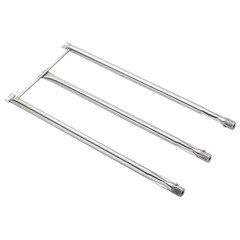 Stainless Steel Replacement Burner Tube Set for Genesis Gold, Silver B/C, & Spir