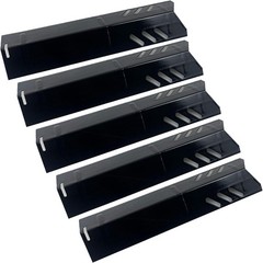 Parts DP115 5-Pack Grill Heat Plates 15×3 13/16 for Dyna-Glo