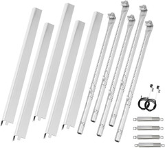 Burner Heat Plate for Charbroil Performance 463448021 463449021