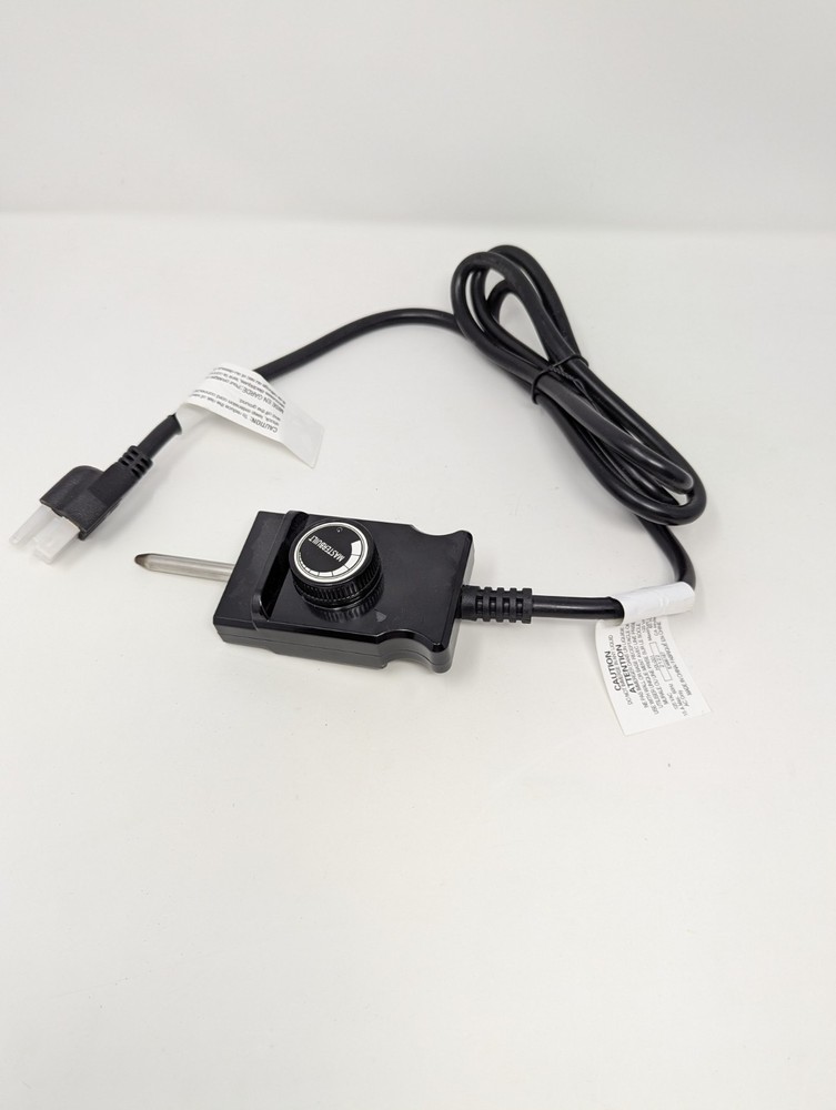 Masterbuilt Replacement Temperature Controller Cord Probe Electric Smoker HX-001