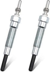 2PCS Smoker Igniter Glow Plugs Compatible with Weber SmokeFire EX4/EX6/EPX6