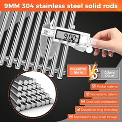 Grill Grates for Weber Spirit 300 and GS4 Spirit II 300 Series, Spirit 700, Gene