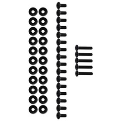 SereneLife Propane Gas Fire Pit Screws Replacement Part SLFPSX55