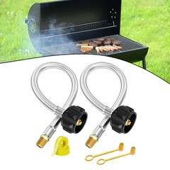 For RVs For Trailers RV Propane Hose 14 Male NPT Four-layer Construction