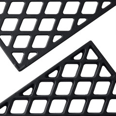 70-01-911 Grates Replacement Parts for Dyna Glo 4/5 Side Burner Sear Grate DGH47