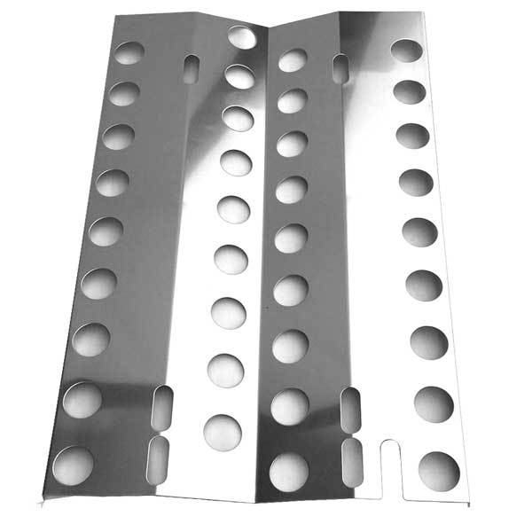Stainless Steel For DCS 27, DCS 27ABQ, DCS 27ABQR, DCS 27BQ, DCS 27B Heat Plates
