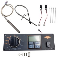 NEW Upgraded Digital Control Panel Board for Oklahoma Joes Wood Pellet Grills