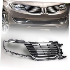 JOLONG Front Grille Right Passenger Side Fit for Front Right (Passenger Side)