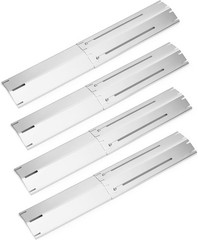 4 Pack Universal Heat Plate Adjustable Heat Tent ,Extends from 11.7″ up to 21″ L